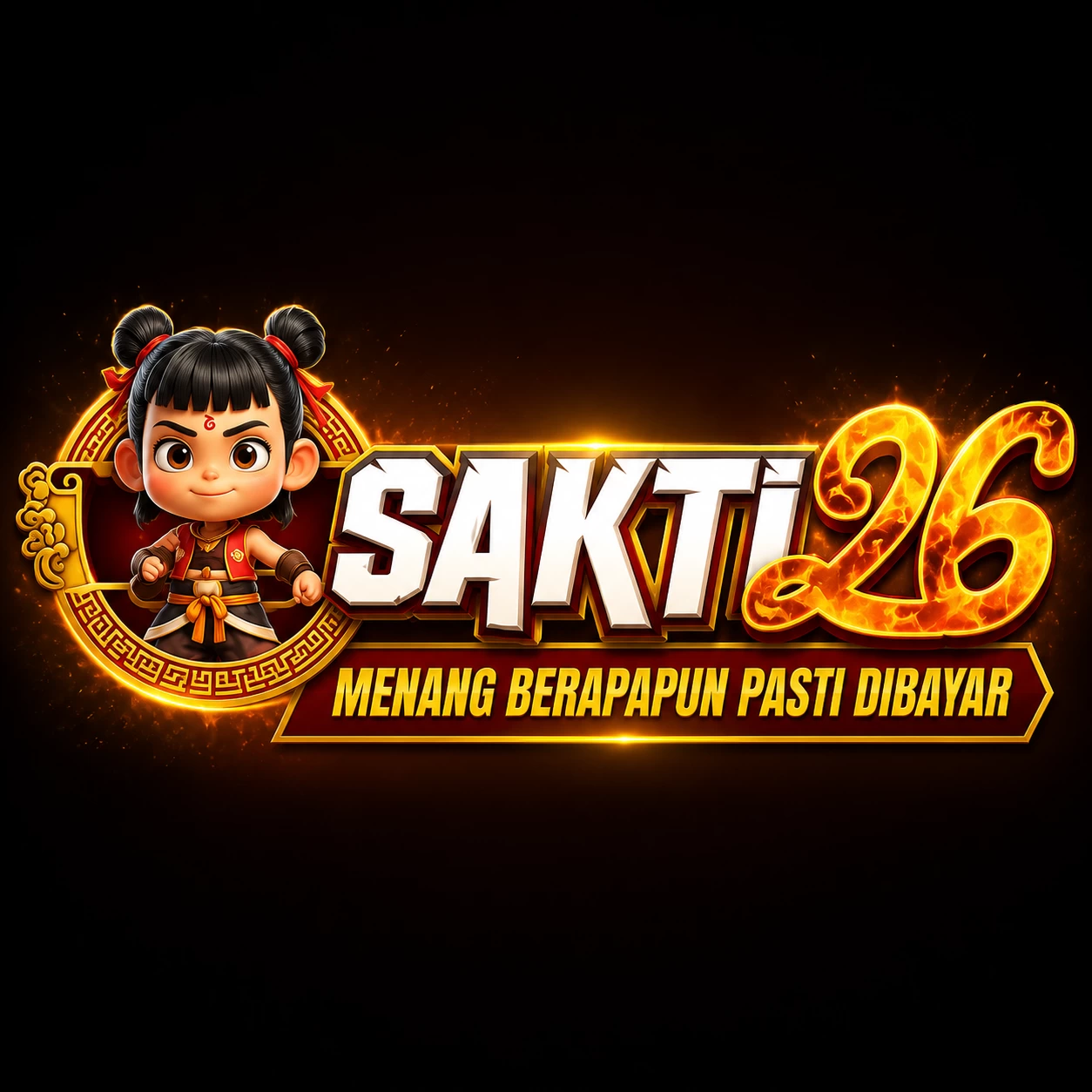 sakti26 Logo
